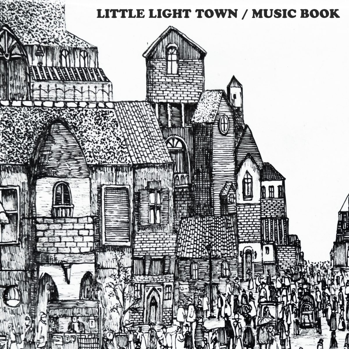 Little Light Town/Music Book
